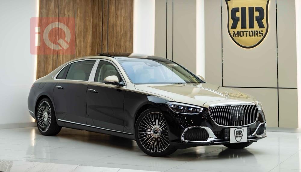 مرسيدس بنز S-Class مايباخ